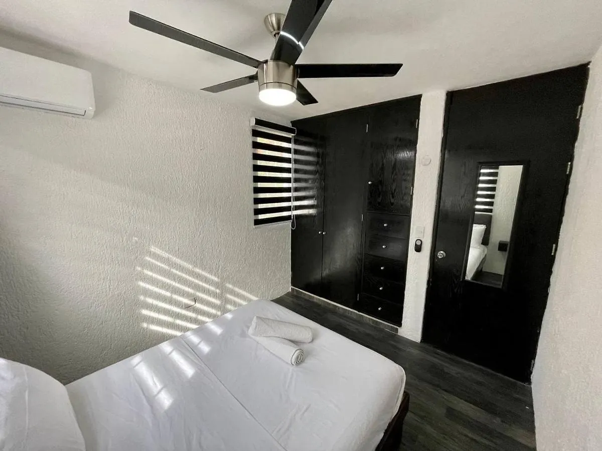 Casa Ventura Apartment Cancun Mexico