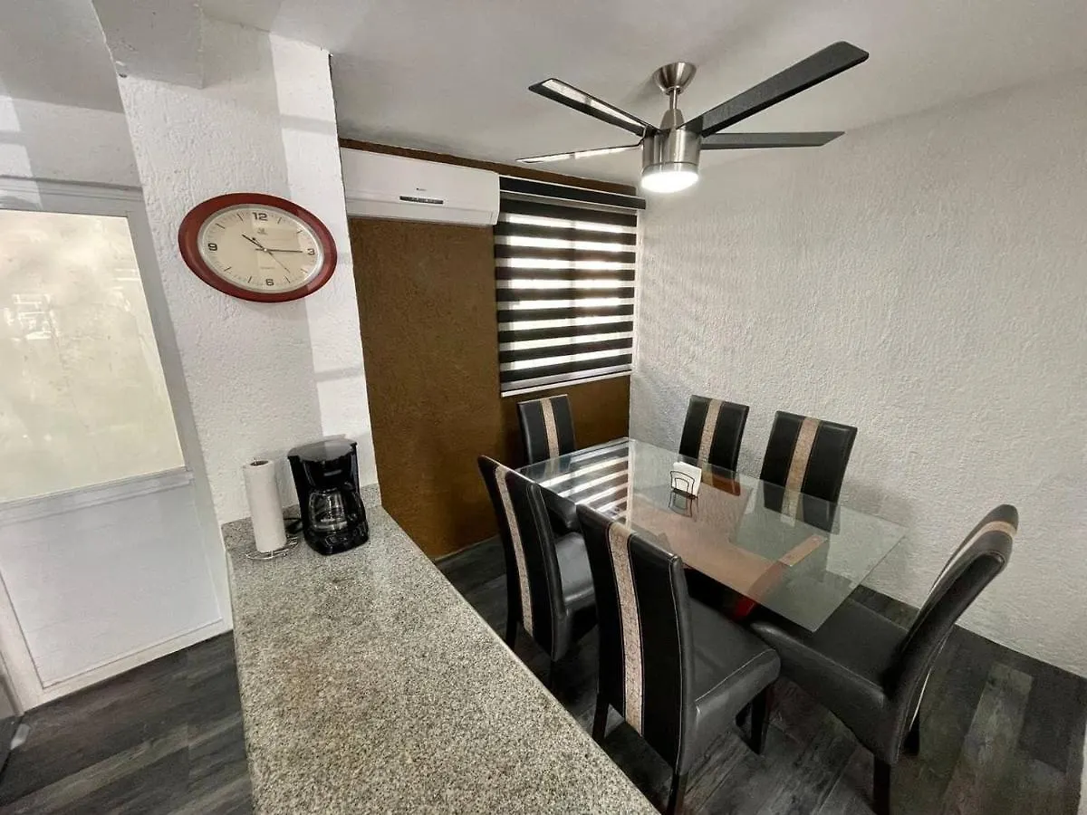 Casa Ventura Apartment Cancun Mexico