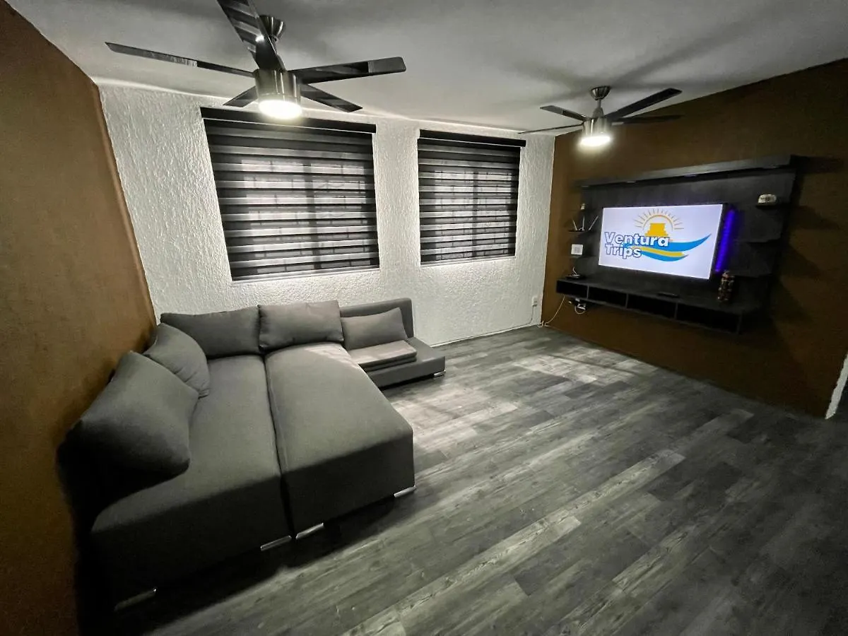 Casa Ventura Apartment Cancun