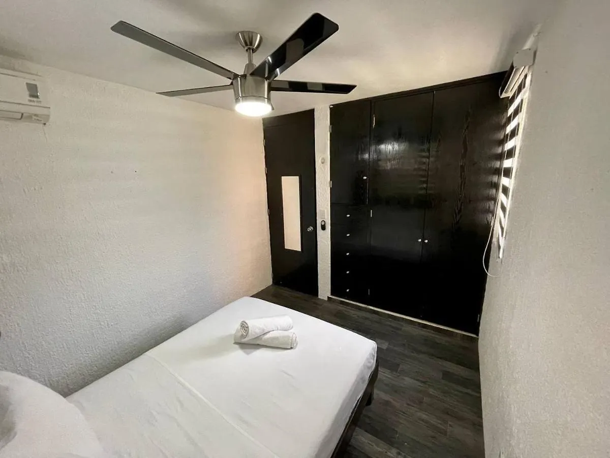 Casa Ventura Apartment Cancun