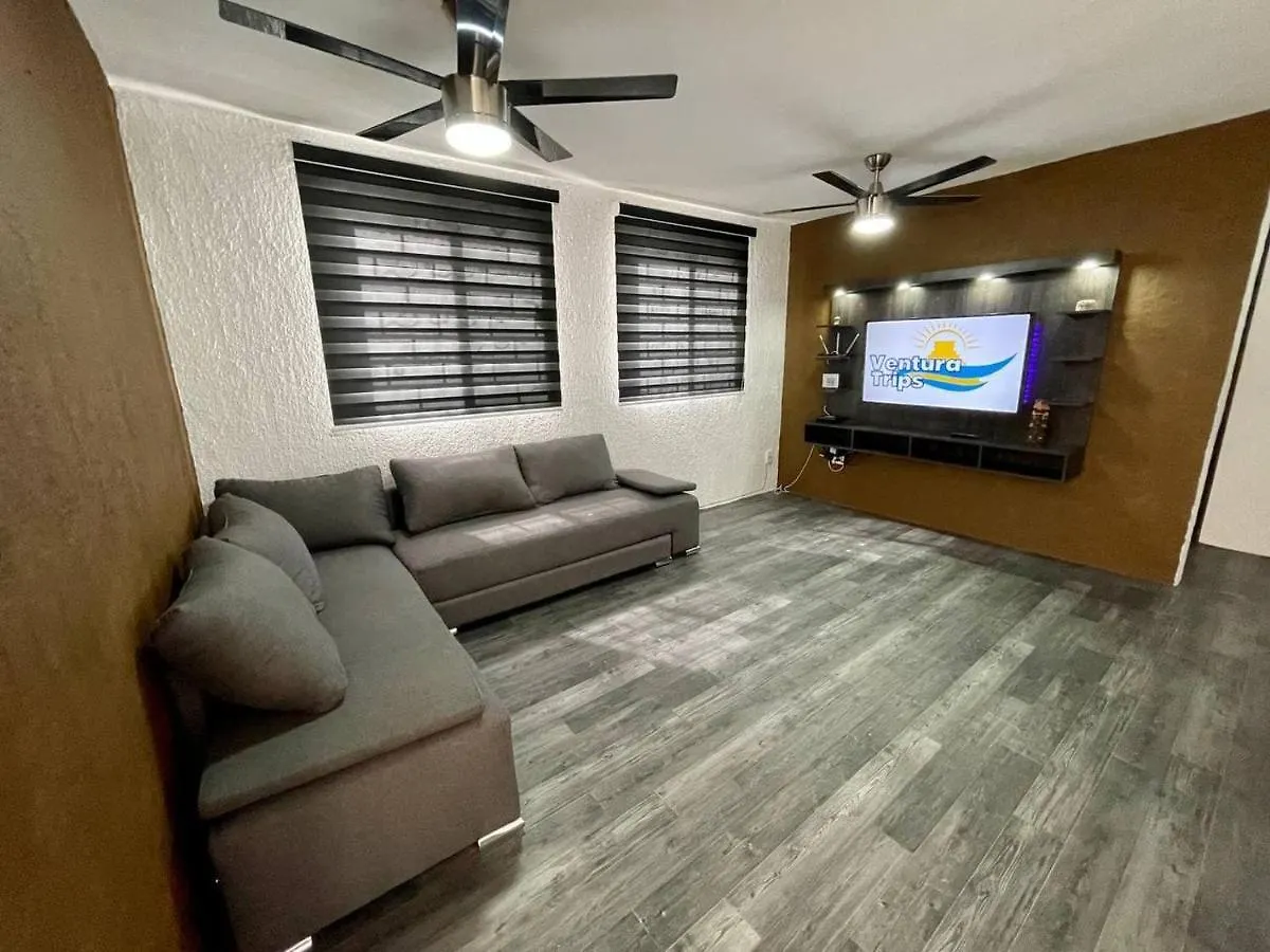 Casa Ventura Apartment Cancun