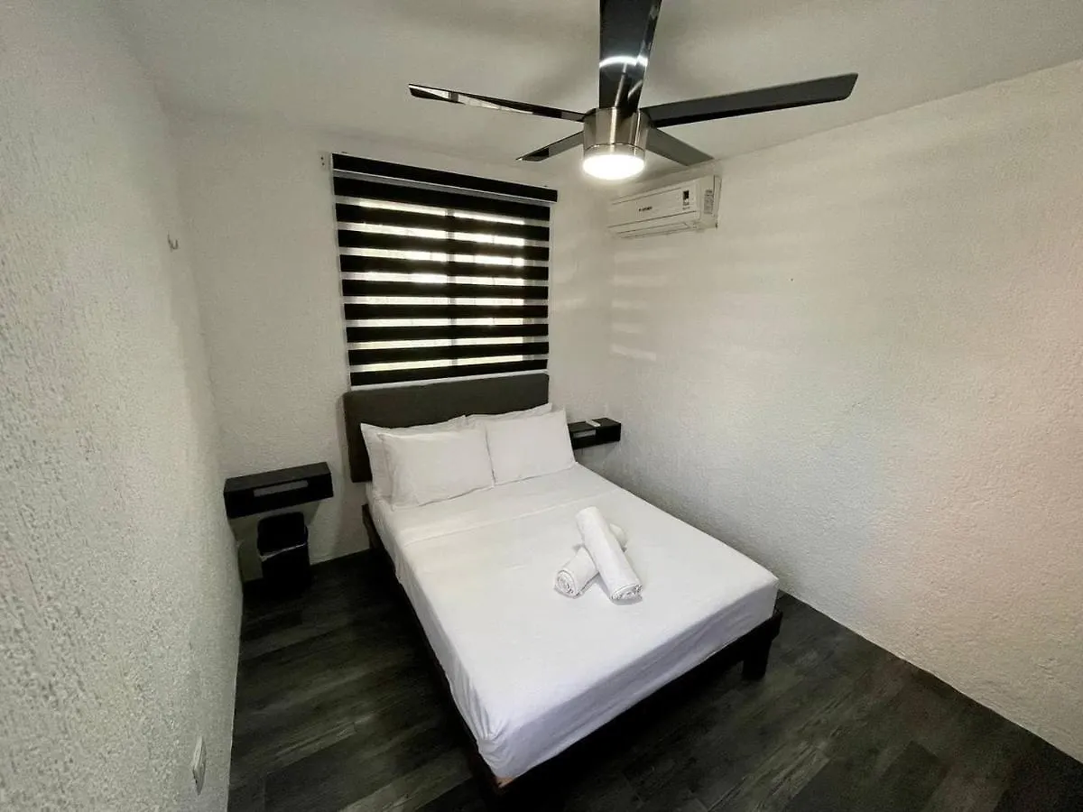 Casa Ventura Apartment Cancun 0*,